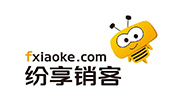 紛享銷客logo