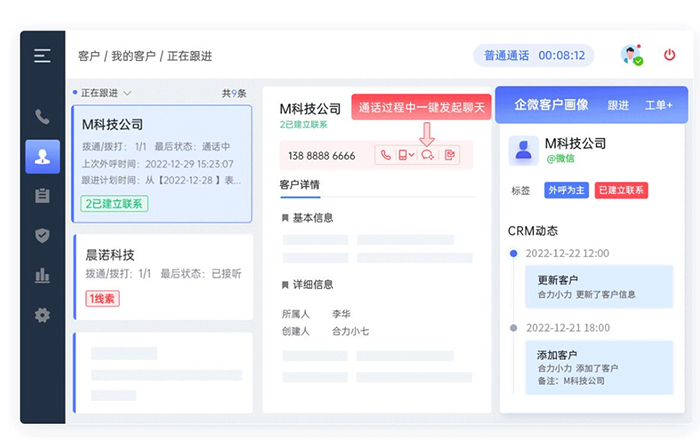 多種電話(huà)外呼呼叫方式