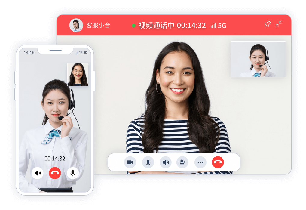 為什么企業(yè)需要視頻客服機(jī)器人系統(tǒng)？3大核心優(yōu)勢解析