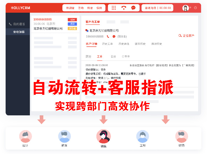 工單系統(tǒng)如何實(shí)現(xiàn)工單自動流轉(zhuǎn)？業(yè)務(wù)流程配置、觸發(fā)器應(yīng)用、智能