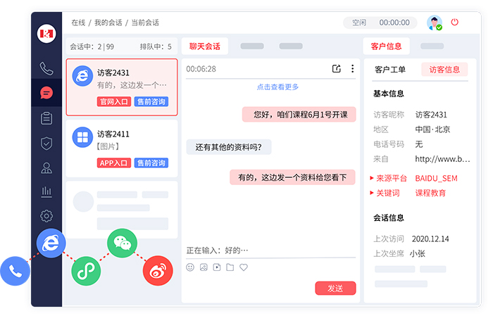 構(gòu)建高效、個性化服務的客服智能管理系統(tǒng)指南